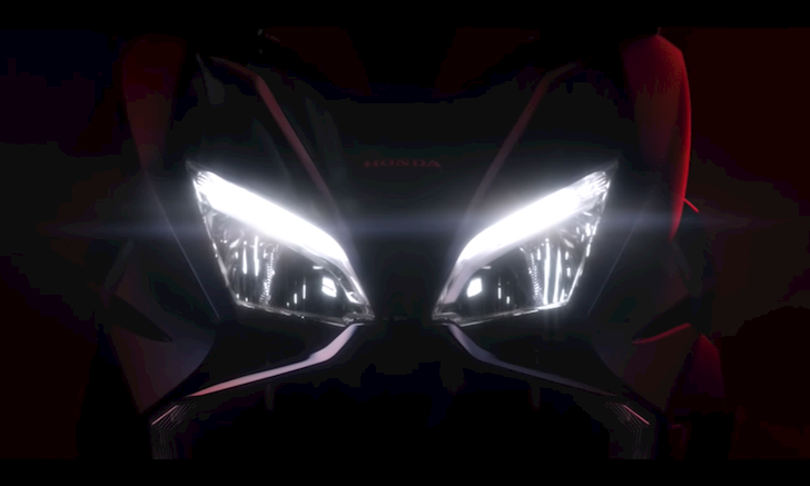 Honda xác nhận Honda Forza 750 hoàn toàn mới chuẩn bị ra mắt