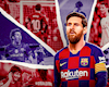 Chuyển nhượng 3/9: Barca lật kèo ngoạn mục vụ Messi; MU bán Smalling