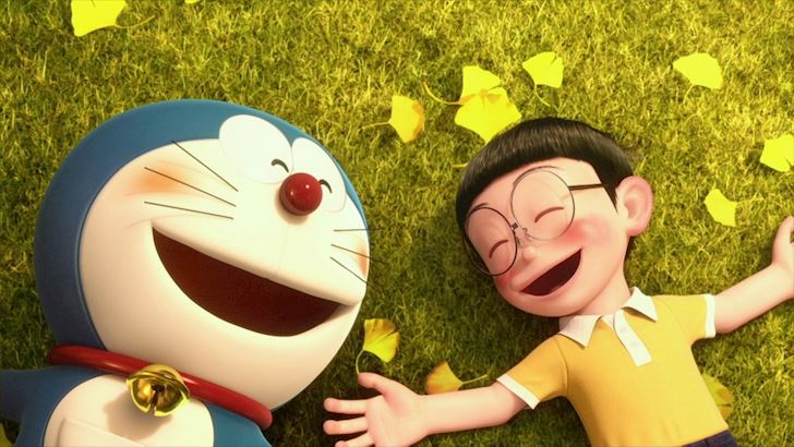 Những bài học bổ ích mà truyện tranh Doraemon đã dạy cho tôi ...