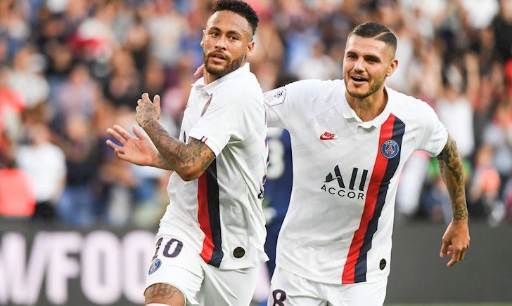 Toang! Đã có 6 cầu thủ PSG bị nhiễm n.CoV