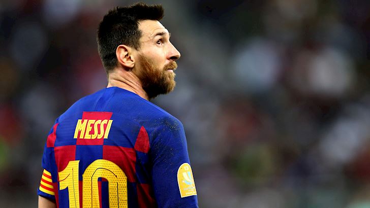 MỚI: Vợ con Messi khóc khi anh đòi rời Barca