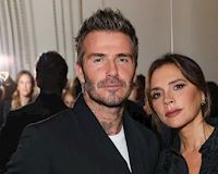 Báo Anh tố gia đình Beckham cố ý giấu chuyện nhiễm n.CoV