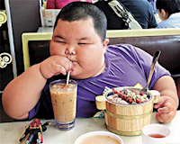 Chế độ ăn thoát bệnh béo phì, bụng phệ, bố học lỏm cũng ké được nhiều chiêu