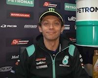 Valentino Rossi chính thức rời đội đua MONSTER ENERGY YAMAHA MOTOGP