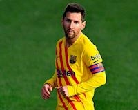 Lionel Messi bị đàn em Ronaldo chiếm ngôi số một La Liga