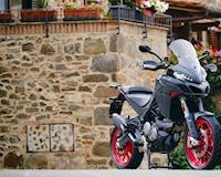 Ducati Multistrada V2 và V2S với hệ thống treo điện tử Skyhook ra mắt