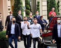 Siêu trộm đột nhập khách sạn của Messi, lấy luôn cả nghìn USD