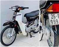 Honda Dream Việt đời cuối có giá trị gần 400 triệu đồng