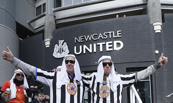 Cuộc chiến của Newcastle và phần còn lại của Ngoại hạng Anh