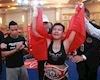 Thu Nhi - từ cô bé bán vé số đến niềm tự hào của boxing Việt Nam