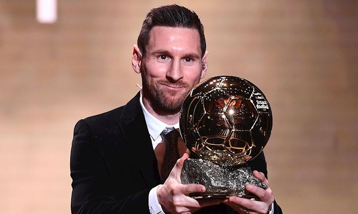 Lộ phiếu bầu Quả bóng vàng 2021: Messi được ủng hộ quá nhiều