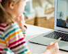 Nghiên cứu cho biết học online có thể gây hại đến sức khỏe tinh thần của trẻ