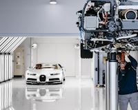 Bugatti Chiron chuẩn bị ngừng sản xuất, chuẩn bị cho mẫu hypercar mới