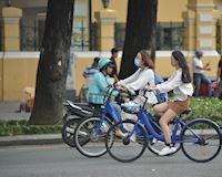 Xe đạp công cộng ở trung tâm Sài Gòn dự kiến thí điểm từ tháng 11