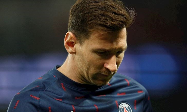 Tịt ngòi tại Ligue 1, Messi nối dài chuỗi trận đáng thất vọng