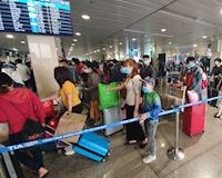 Hành khách bay từ TPHCM đến Hà Nội phải cách ly 7 ngày