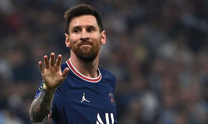 Vừa mới đến PSG, Messi đã cân nhắc trở lại Barca