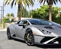 Lộ thông tin về mẫu xe thay thế Lamborghini Huracan