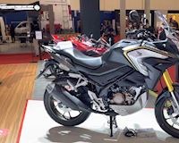 Honda CB150X Adventure chính thức ra mắt, xế phượt giá rẻ