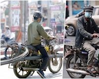 Những điều kiện cần có để đổi xe máy cũ ở Hà Nội