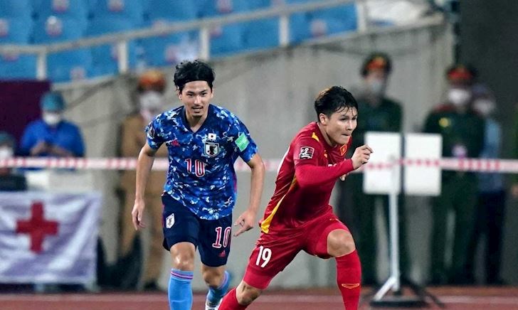 Báo Nhật gọi mời CLB J-League chiêu mộ 2 tuyển thủ Việt Nam