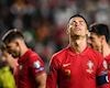 Bồ Đào Nha bị đẩy vào thế chân tường tranh vé dự World Cup 2022