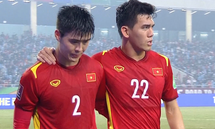 TRỰC TIẾP Việt Nam 0-1 Saudi Arabia: VAR từ chối bàn thắng của đội khách (Kết thúc)
