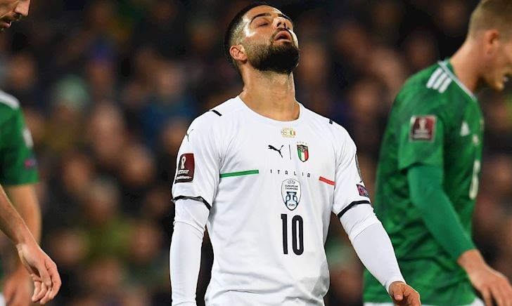 Ý và Bồ Đào Nha sắp tạo trận tranh vé vớt World Cup hay nhất lịch sử