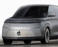 Apple dự định ra mắt xe điện tự lái không vô lăng, vượt mặt cả Tesla