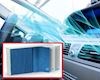 Honda giới thiệu lọc gió điều hòa kháng vi rút cho xe ô tô