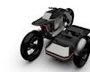 Mô tô điện thiết kế kiểu dáng sidecar từ AOE Mobility