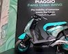 Piaggio ra mắt mẫu E-Scooter đặc biệt, hợp tác với Feng Chen Wang