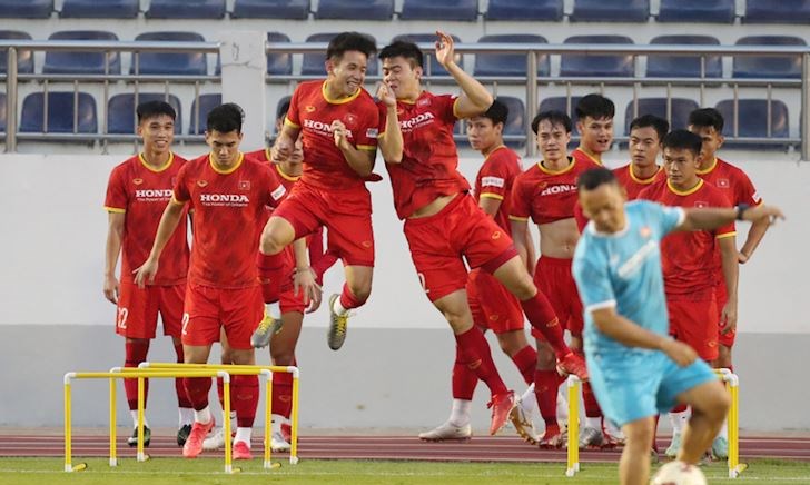 Báo Indonesia: "Tuyển Việt Nam có thể trút cơn thịnh nộ lên AFF Cup"
