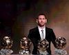 Sự hậu thuẫn lớn giúp Messi sáng cửa giành Quả bóng vàng 2021