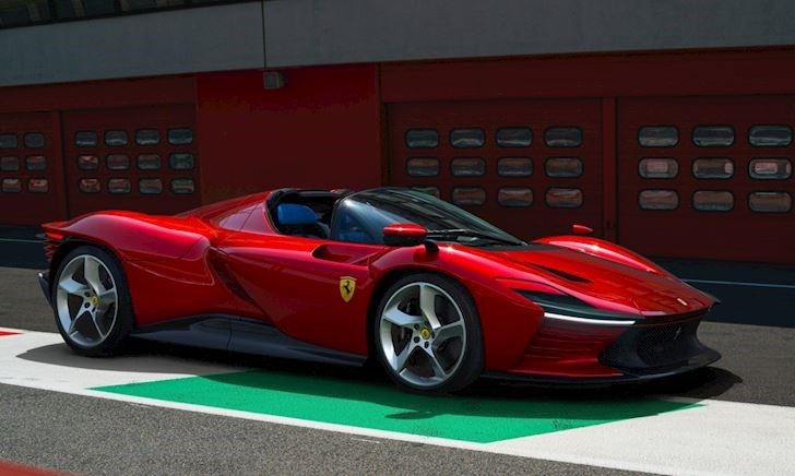 'Siêu ngựa' Ferrari Daytona SP3, giá 2,3 triệu USD được bán hết trước khi ra mắt
