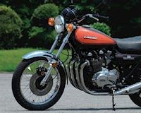 Kawasaki liệu đang ấp ủ kế hoạch hồi sinh Z1, kỷ niệm 50 năm ra mắt