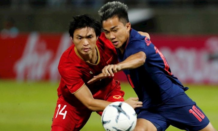 Thái Lan mang hàng khủng dự AFF Cup, quyết soán ngôi Việt Nam