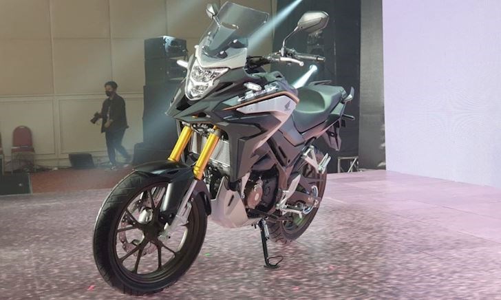 Honda CB150X chốt giá 52,8 triệu đồng ở Indonesia, dự đoán về Việt Nam vẫn rẻ