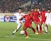 Tỉ lệ thắng áp đảo của tuyển Việt Nam trước Indonesia