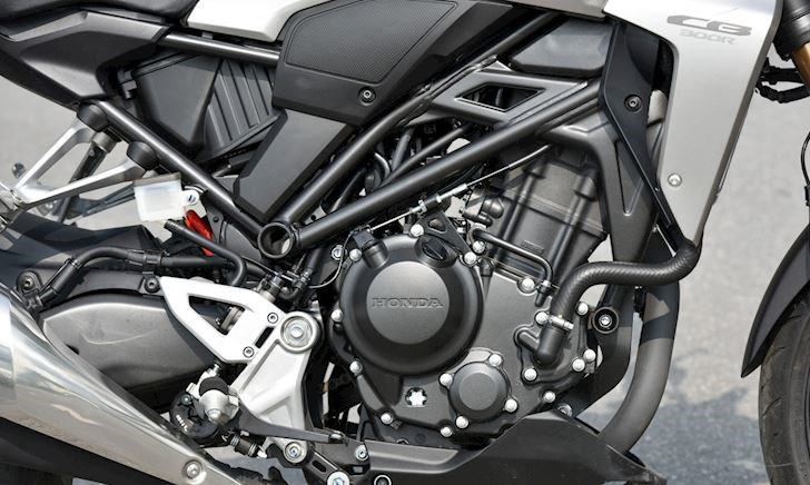 Nhiều dòng mô tô Honda sẽ được sản xuất động cơ tại Ấn Độ