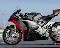 Ducati bắt đầu thử nghiệm trên nền tảng MotoE V21L mới của mình