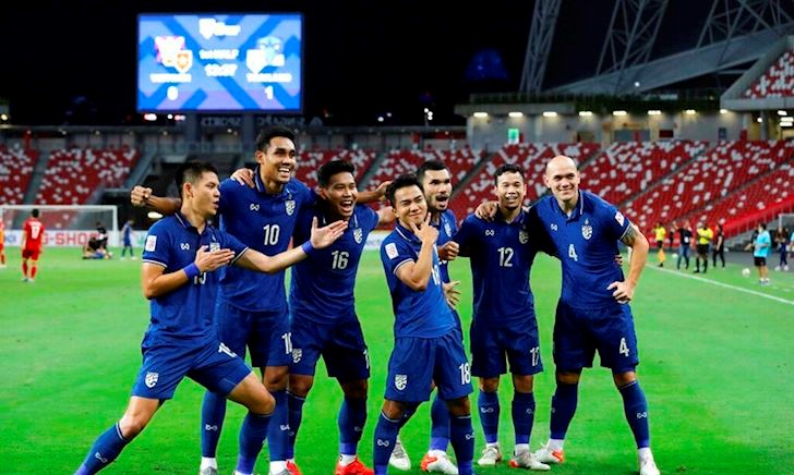 Báo Thái kêu gọi đội nhà cất trụ cột để chờ chung kết AFF Cup