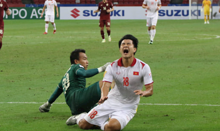 TRỰC TIẾP Việt Nam 0-0 Thái Lan: Việt Nam thành cựu vương (Kết thúc)