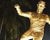 Bức tượng Ronaldo ở Ấn Độ gây phẫn nộ: "Vì sao lại ca ngợi người cách mình 5.400 km"
