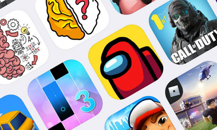 Danh sách các ứng dụng và game tốt nhất trên App Store năm 2021