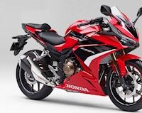 Honda CBR400R 2022 nhận được loạt nâng cấp cùng màu sắc mới