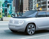 Volkswagen giới thiệu SUV chạy điện giá 515 triệu đồng