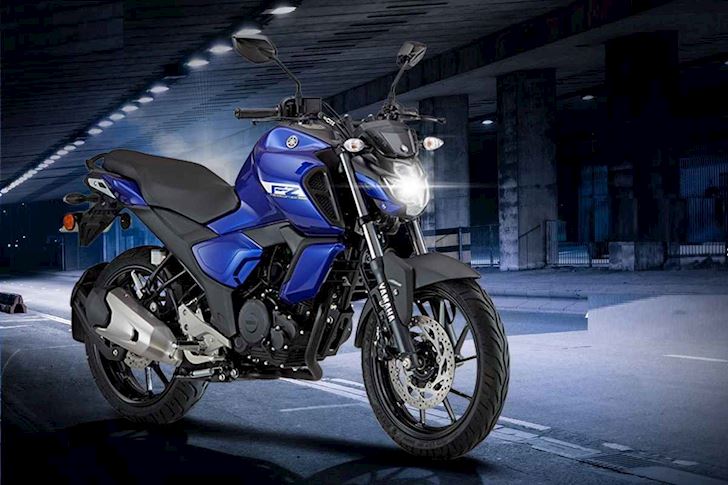 yamaha fzs new model 2021