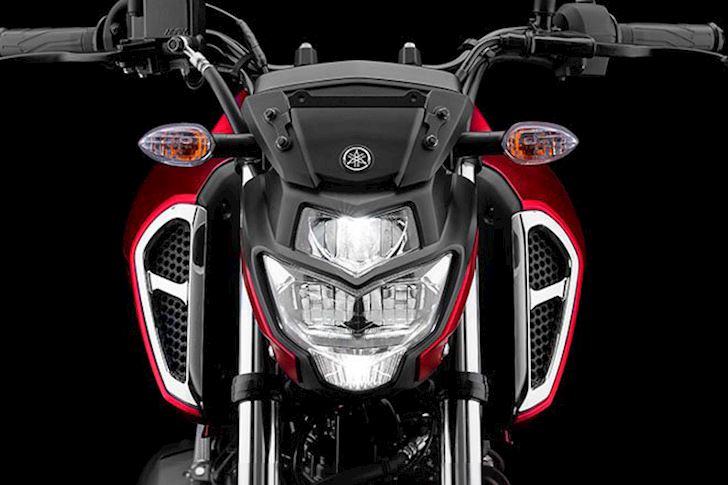 yamaha fzs new model 2021