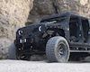 Jeep Gladiator hấm hố với bản độ 6 bánh thay động cơ LS3 V8 6,2 lít của Corvette
